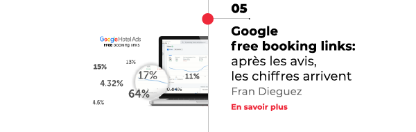 Google free booking links Mirai post