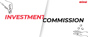 commission investissement vente directe mirai