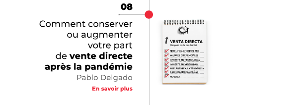augmenter vente directe après pandémie Mirai