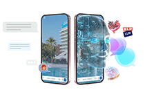 chatbots agents ia differences mirai