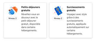 genius surclassement chambre et petit dejeuneur gratuit mirai