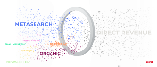 contribution metasearch au canal direct des hôtels mirai