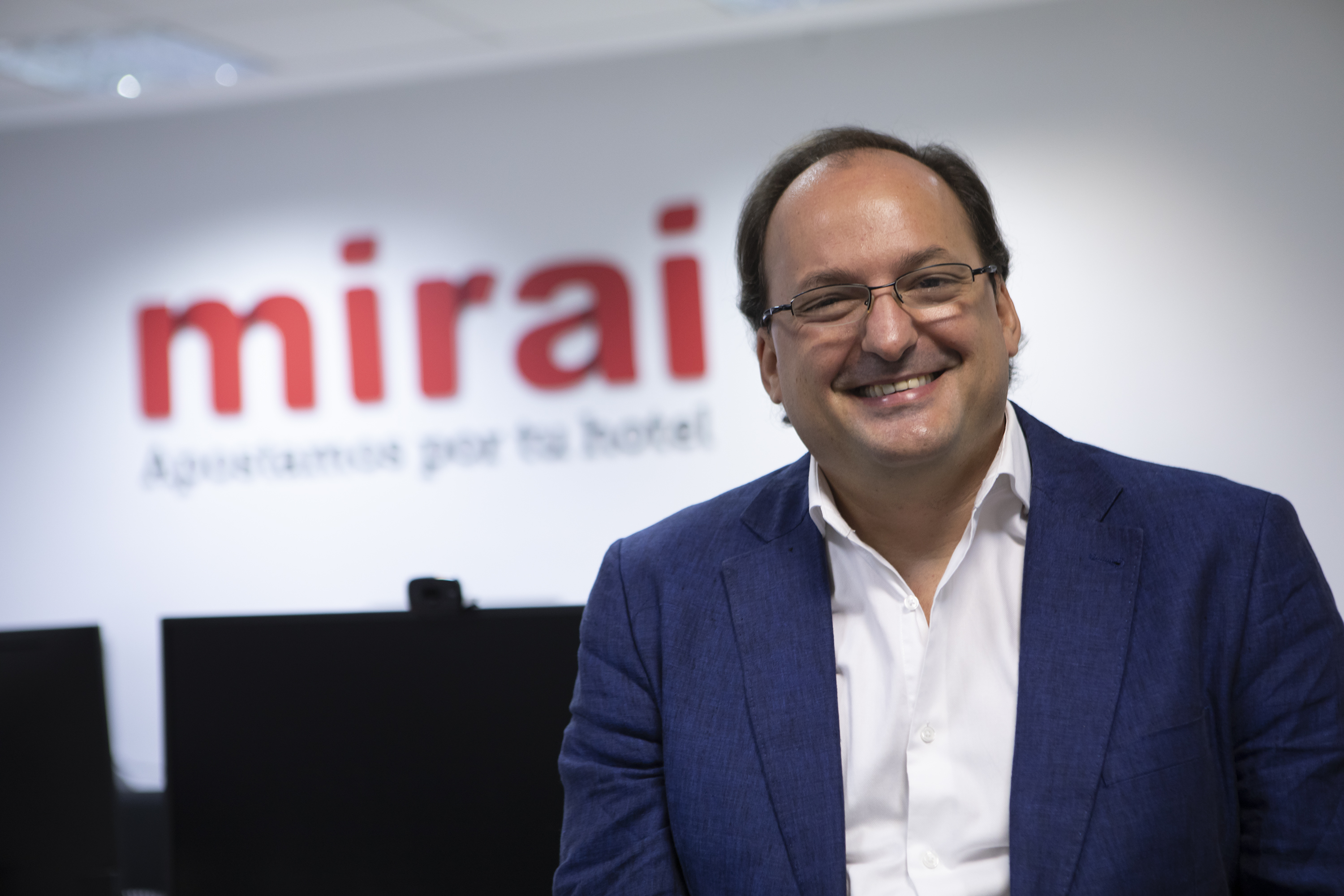 Javier Delgado Muerza - Mirai