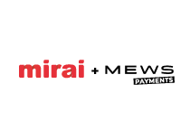 mirai integration mews payments