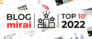 posts plus consultés blog mirai 2022