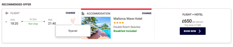 booking hotel flight Mirai Onlinetravel