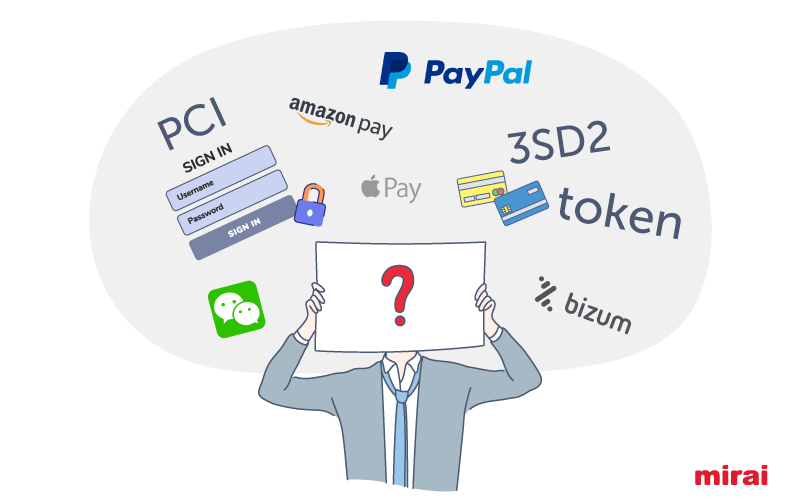 choisir le meilleur processeur de paiement selon Mirai