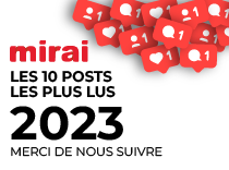 posts les plus lus blog mirai 2023