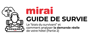 comment analyser la demande réelle mirai