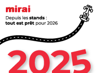 mirai resume actualites 2025